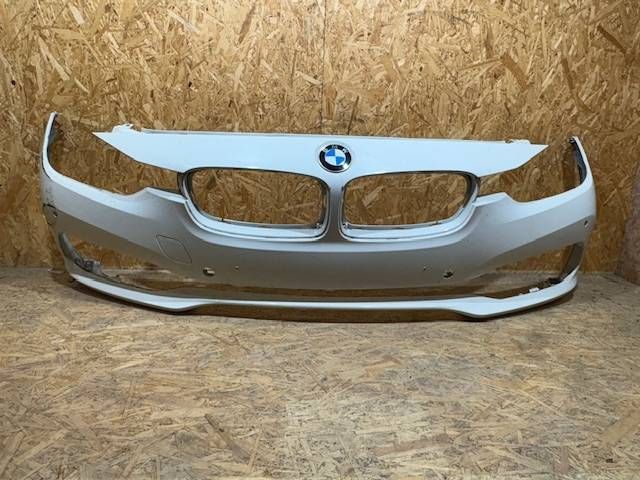 фото №1, Bmw 3 f30 f31 lift lci бампер перед передний 7397622