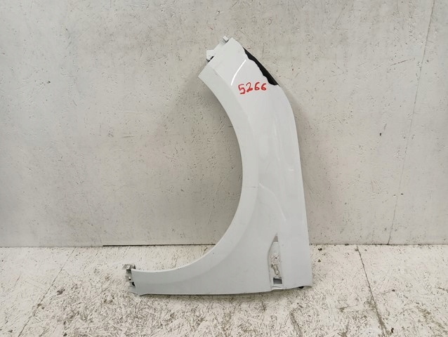 фото №1, Крила лівий перед передній renault talisman 2015-