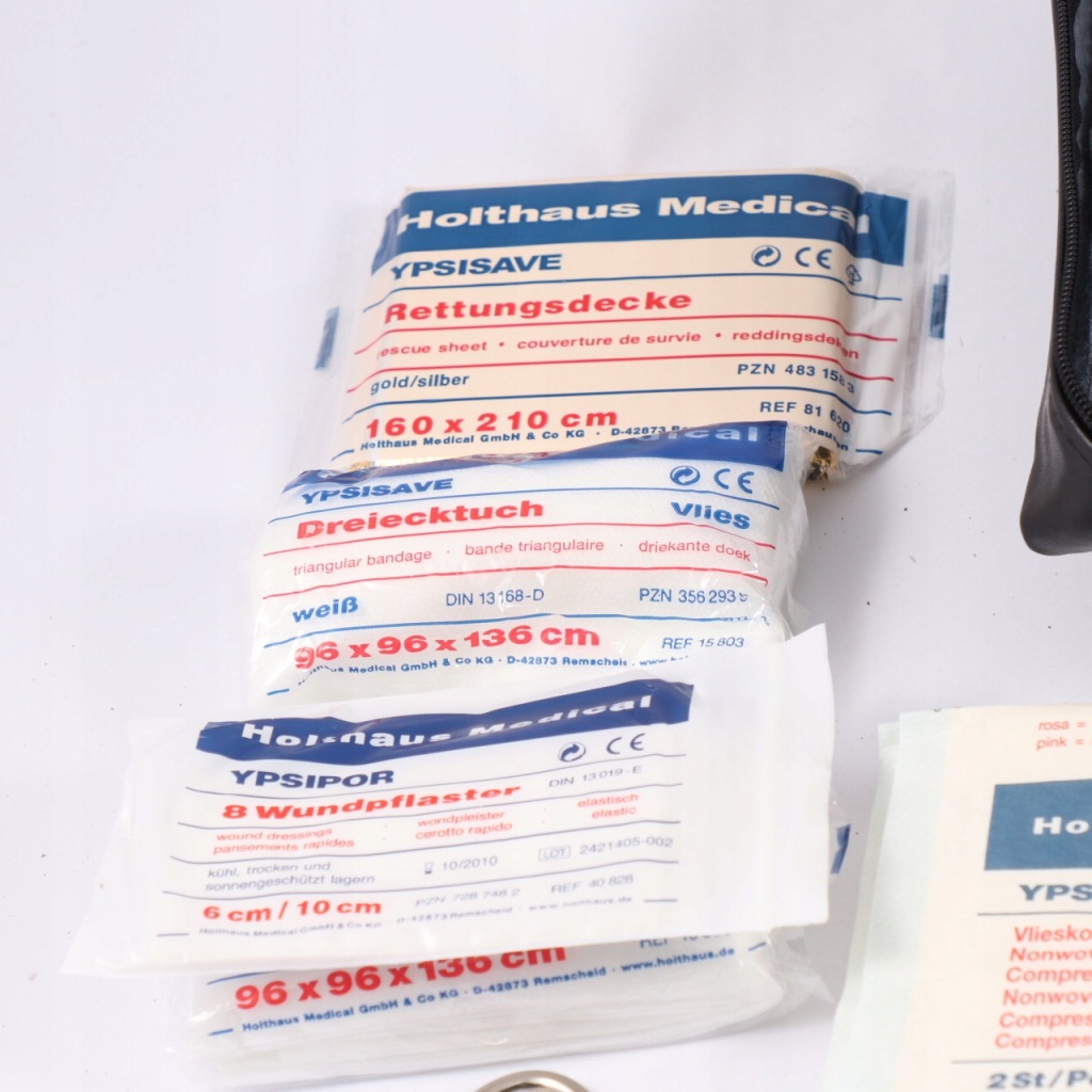 Bmw mini аптечка первой помощи czarna 6949966 Оригинал