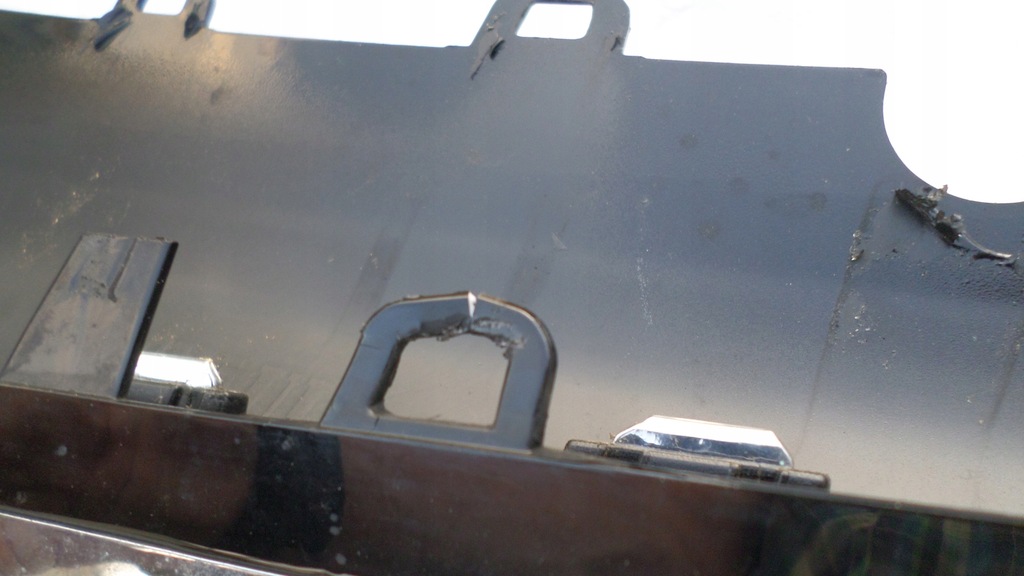 фото №5, Gril/atrapa renault kangoo ii lift 623829154r