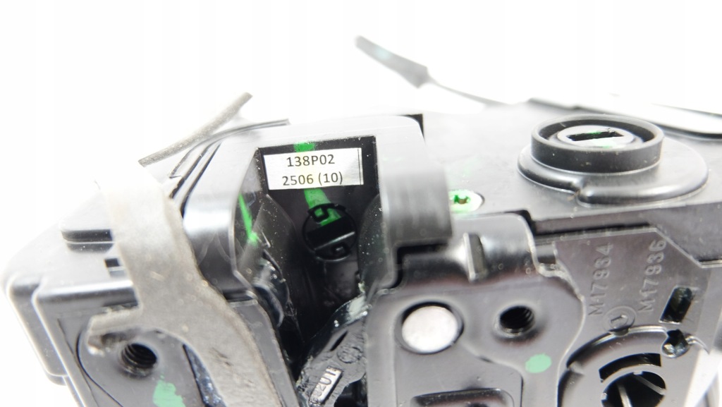 фото №10, Citroen ds4 ii замок двері лівий задня 9830996380