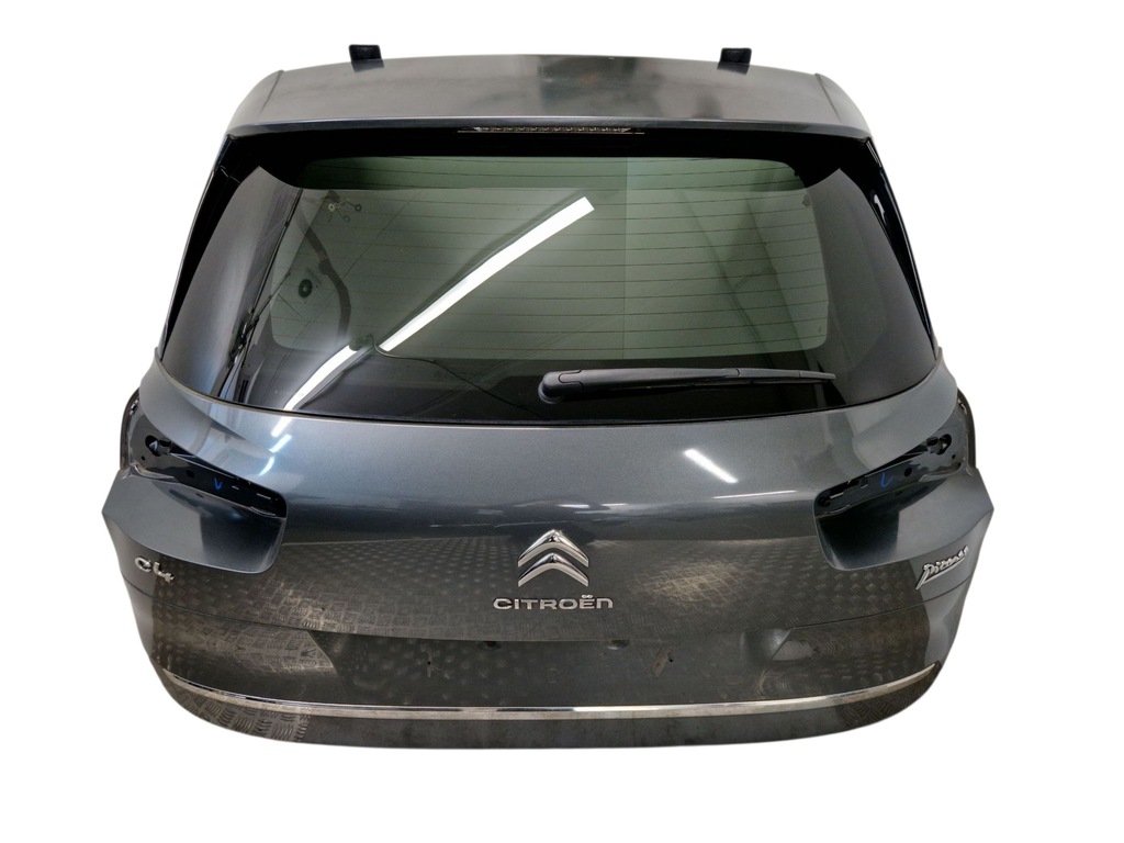 фото №1, Кришка багажника багажника citroen c4 ii picasso