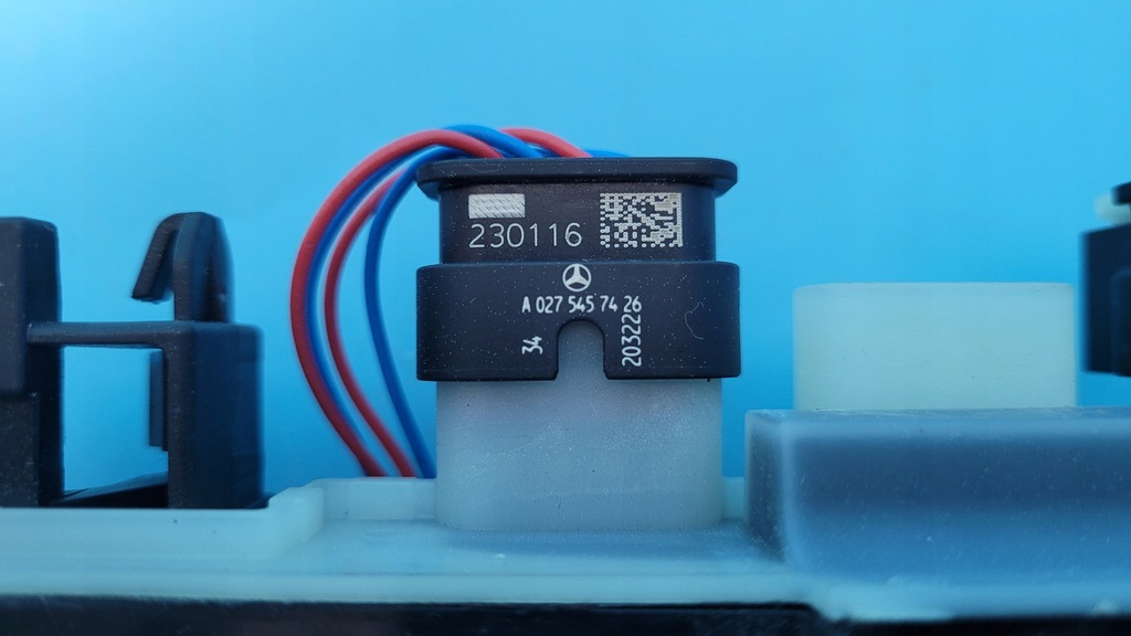 фото №9, Mercedes eqe w295 350+ 23r ручка наружная дверь левый задняя a0115072997