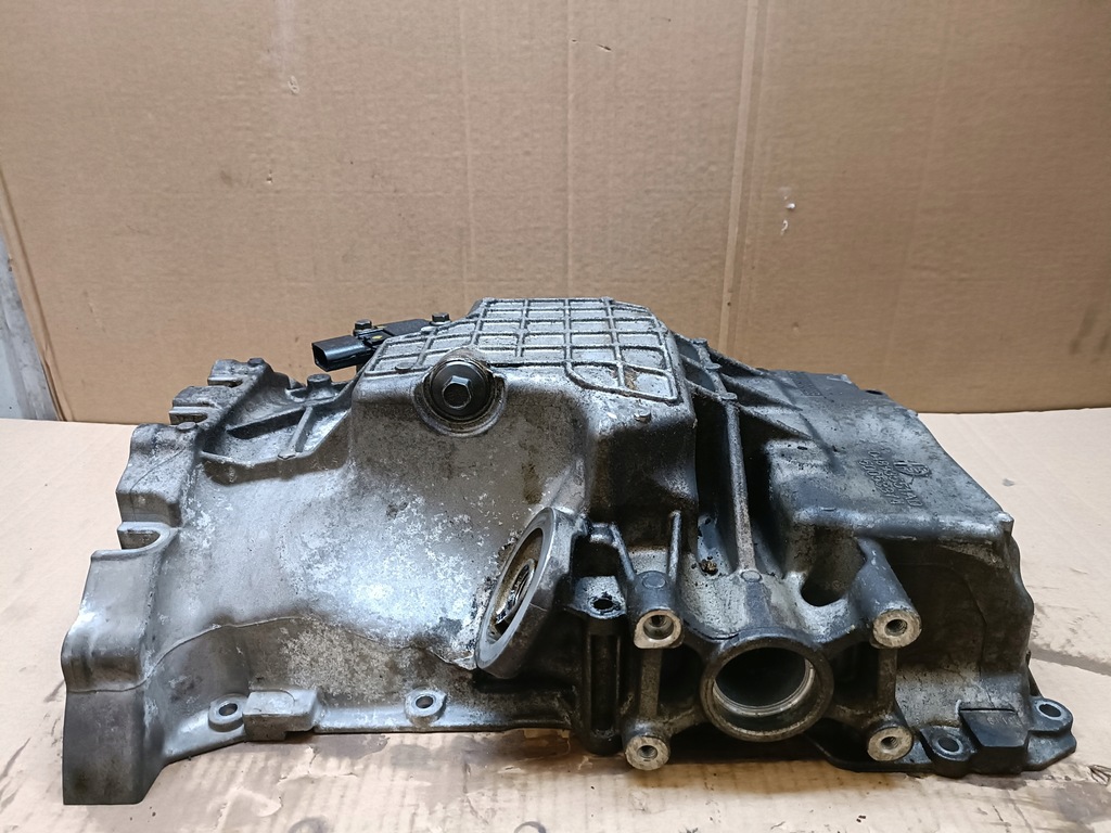 фото №3, Alfa romeo stelvio 2.0 t поддон масляная 50053374