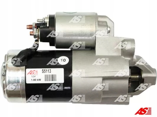 фото №2, Стартер nissan interstar 1.9 02-