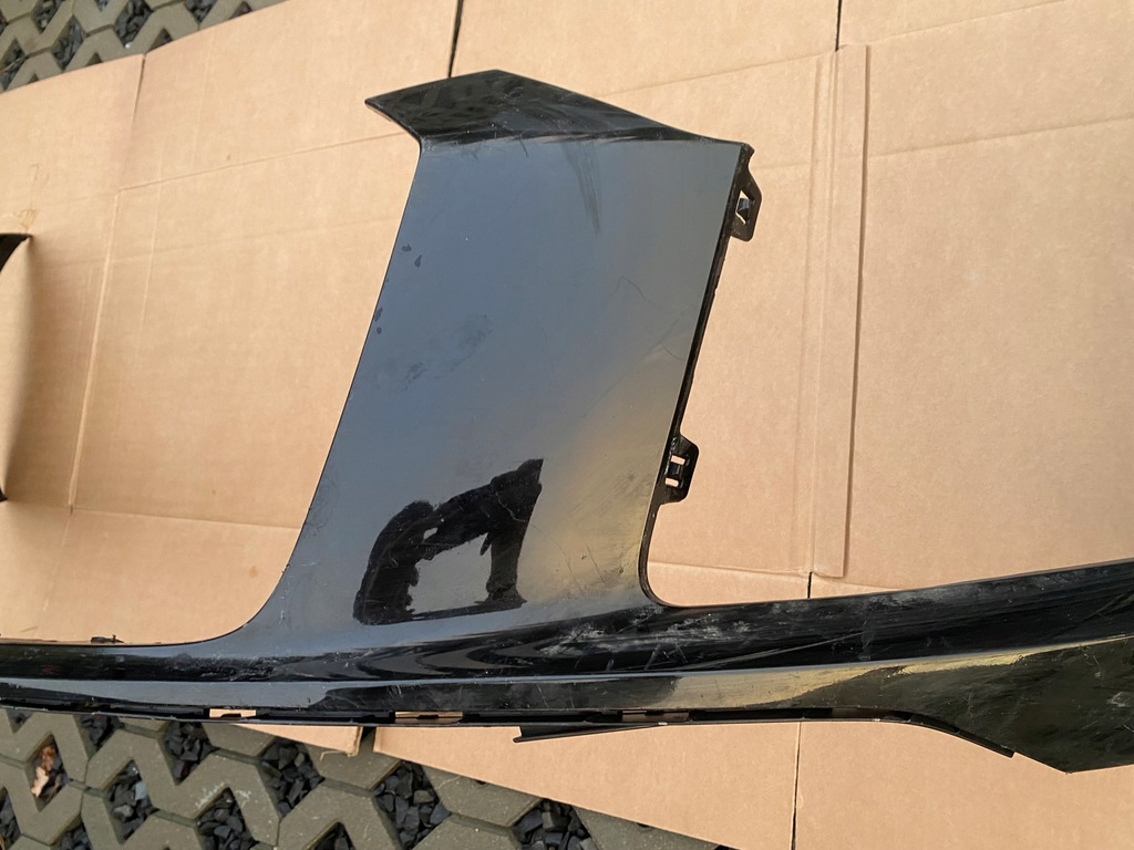 фото №6, Бампер перед audi r8 4s0 ii 2014-2019 оригинал хороший