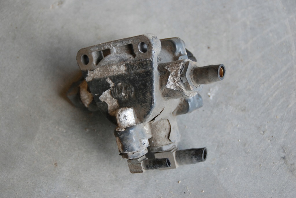 фото №3, Клапан wabco daf 106 міст