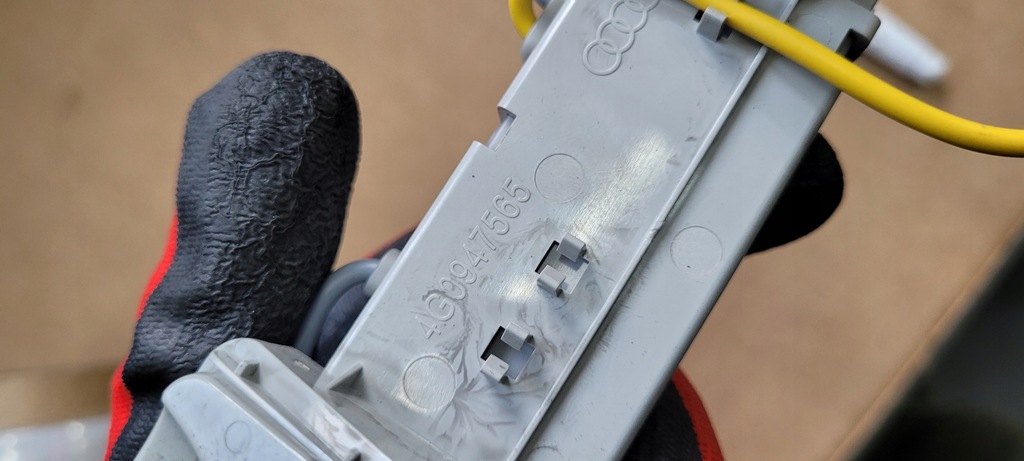 фото №8, A6 c7 4g датчик движения сигнализация 4g0951177a a7 4g s7