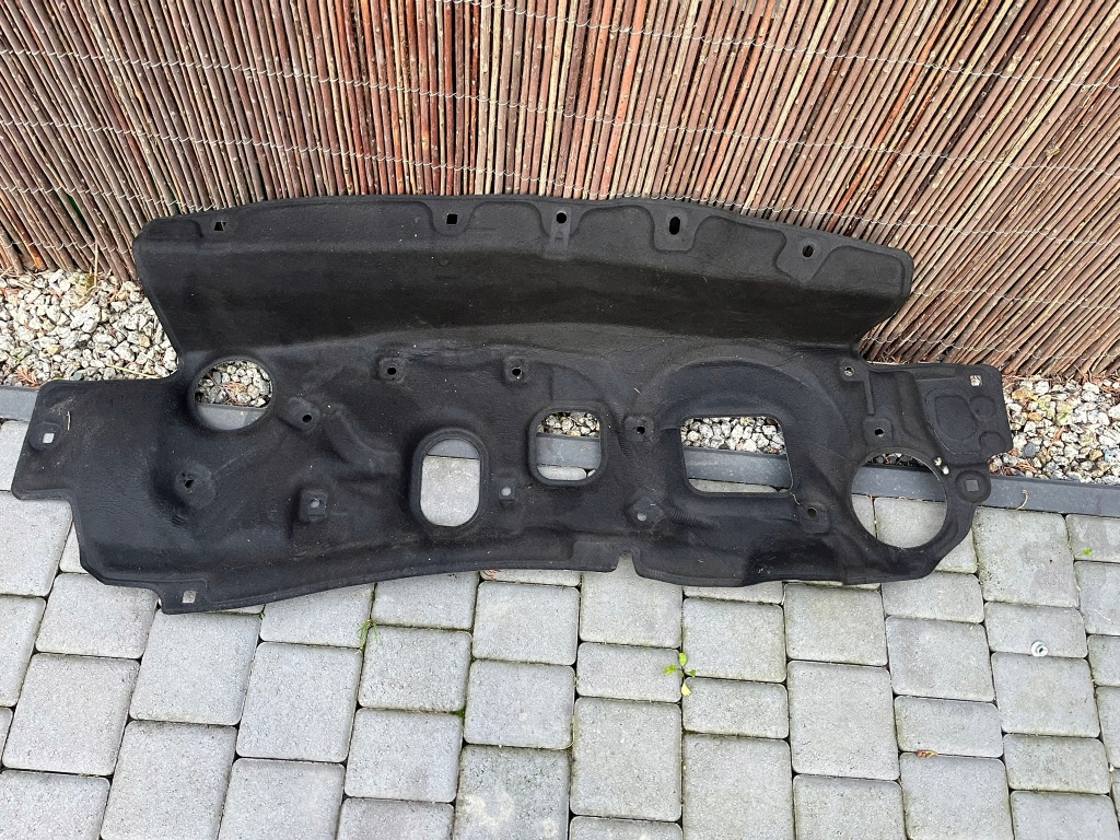фото №1, Шумоизоляция стены перегородки kia sportage iv 84124d7000