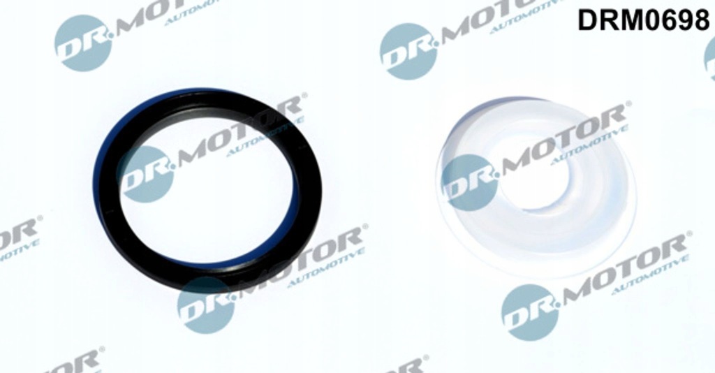 фото №2, Drm0698/dcm сальник вала колінчастого dr.motor automotive