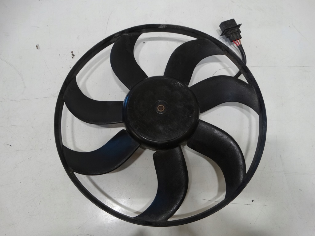 фото №1, Вентилятор радіатора seat ibiza mk4 6r0959455c