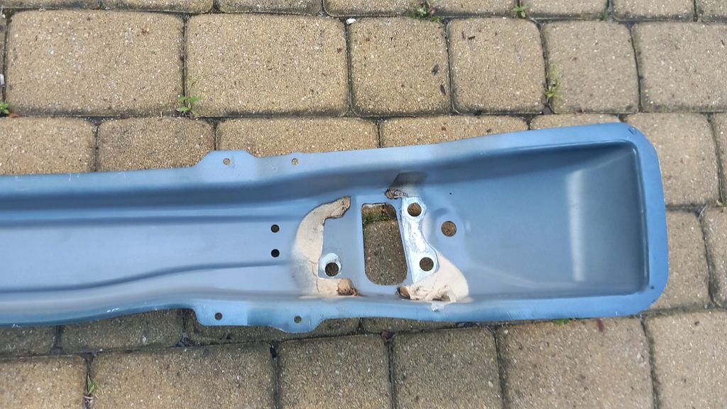 фото №11, Dokker lodgy 12- балка бампера перед bydgoszcz