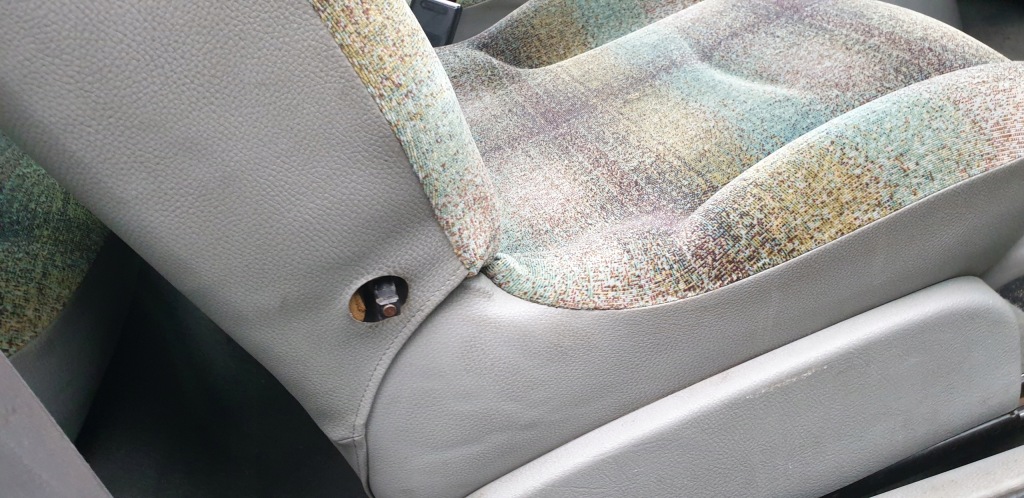 фото №3, Сиденье правый перед подушка безопасности подушка renault twingo i