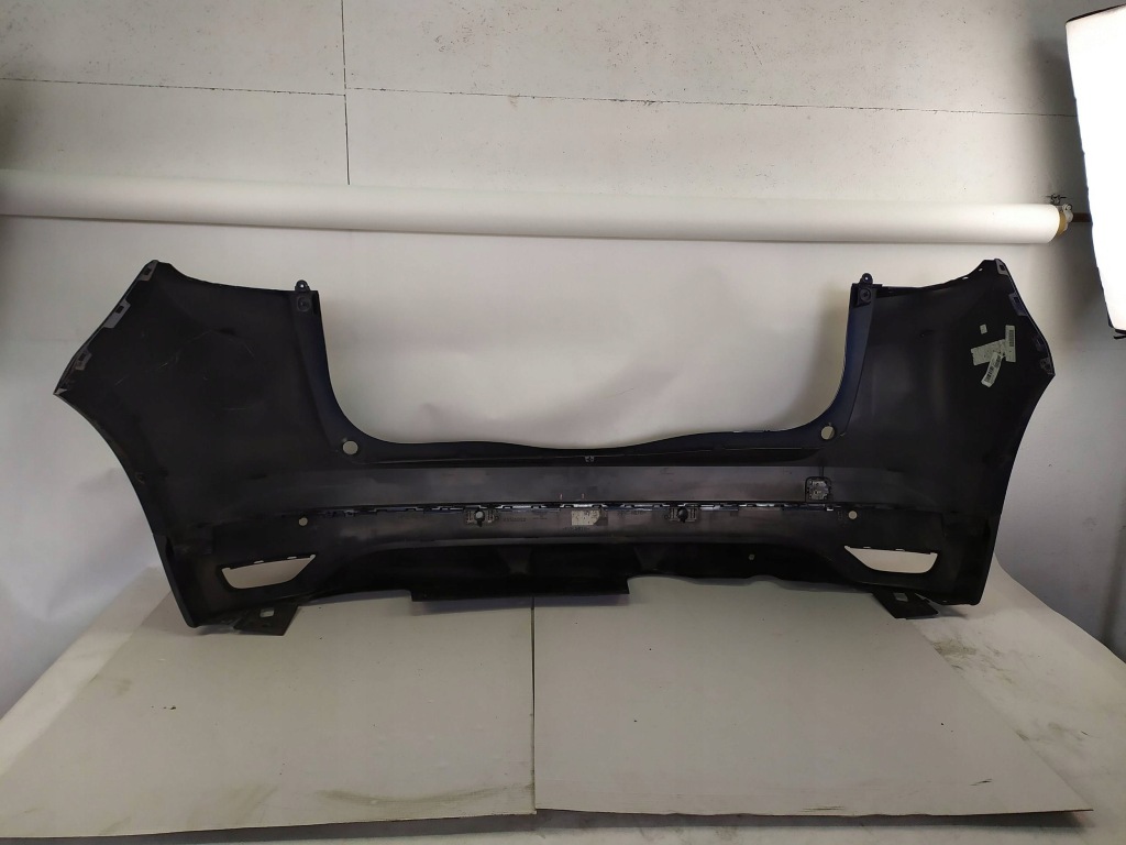 фото №11, Бампер задняя задний renault scenic iv 850228896r