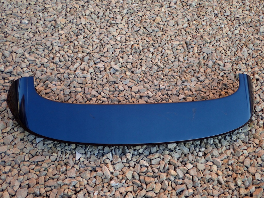 фото №1, Оригинал спойлер крышки mazda cx5 2012 tanio !!