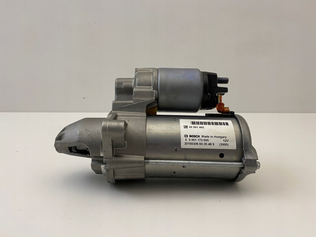 Купити Opel astra corsa e стартер 1.3 cdti 55591492