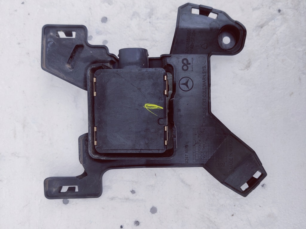 фото №1, Радар disctronic mercedes glb w247