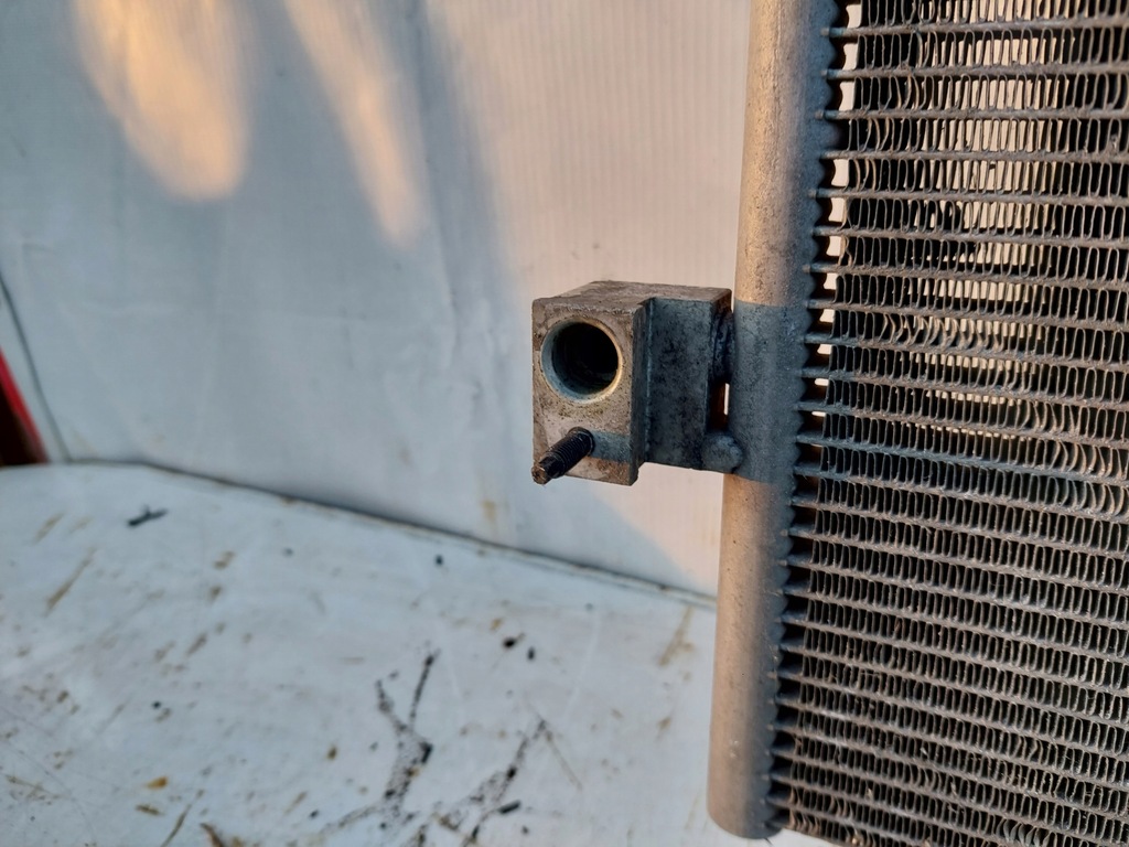 фото №6, Радиатор кондиционера citroen c5 ii peugeot 407 508 9683011280