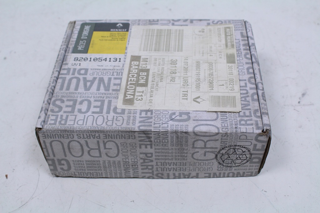 фото №5, Модуль блок управления bcm renault clio iii bcml2k9