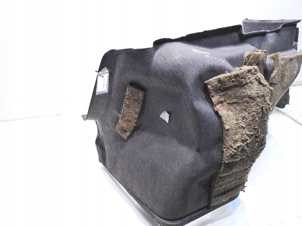 фото №6, Обивка багажника правый задняя honda accord vi