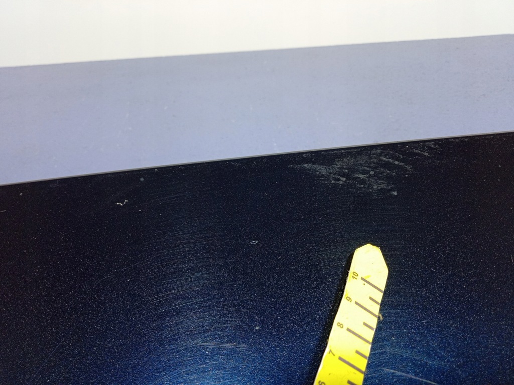 фото №9, Bmw x5 g05 спойлер козырёк крышки задний 7450606 416