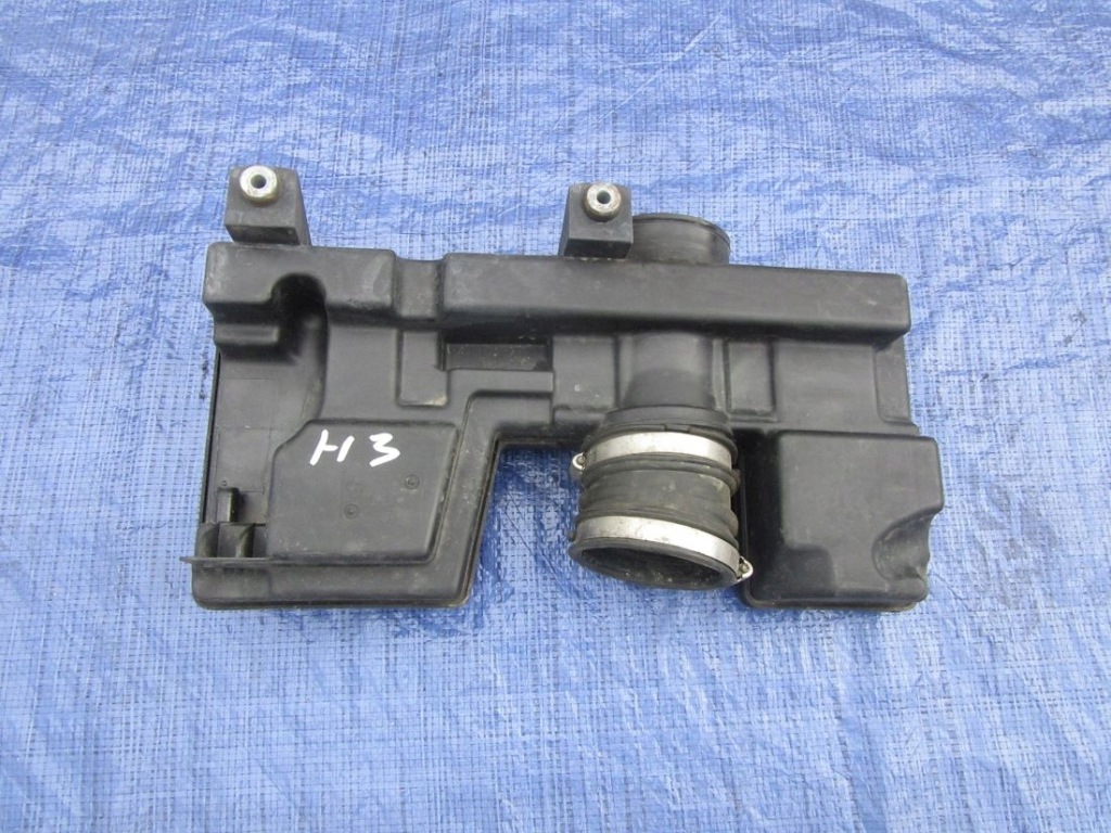фото №1, Hummer h3 3.7i 2007 резонатор воздухозаборник воздуха