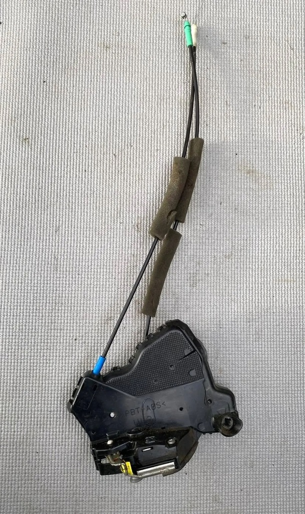 фото №7, Toyota corolla verso ar10 2007 замок дверь правый перед