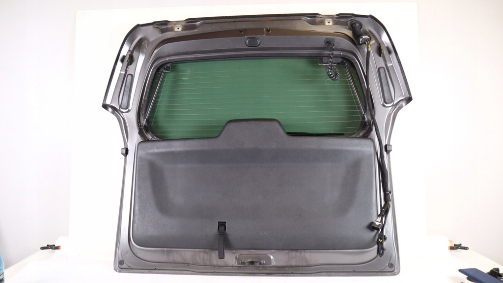 фото №8, Combo e berlingo iv rifter proace city doblo iii крышка багажника багажника