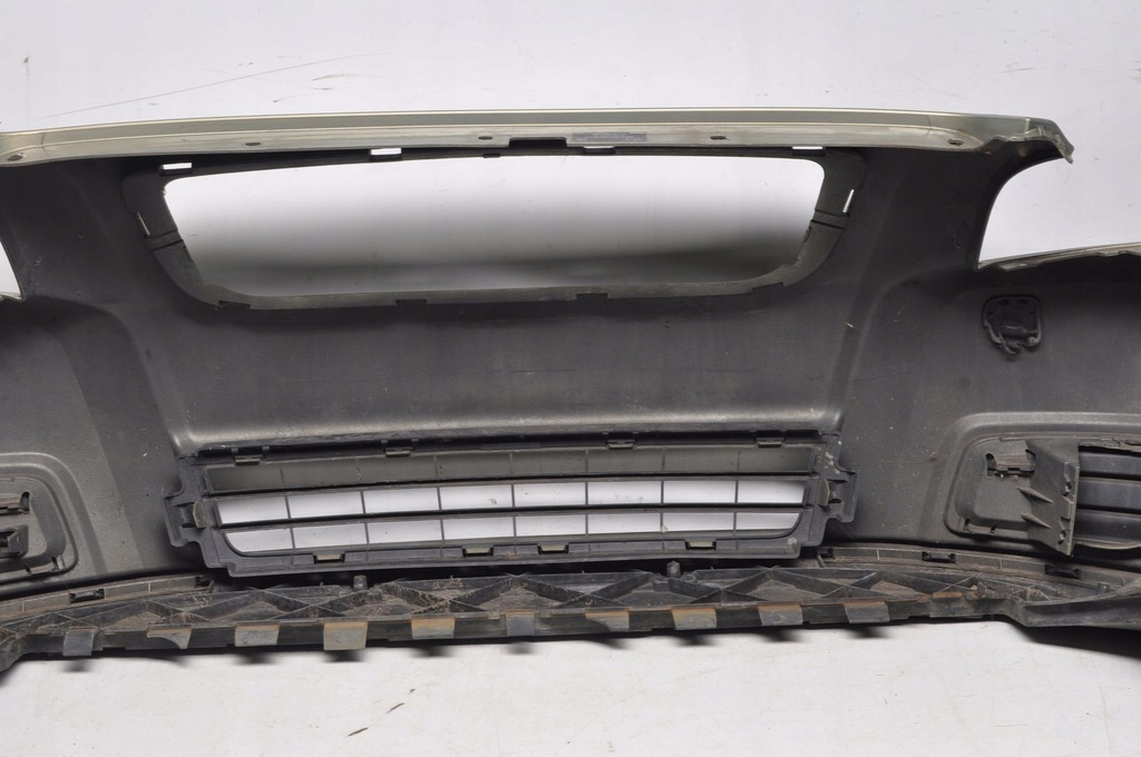 фото №11, Volvo v50 lift fl 07-12 бампер перед передній