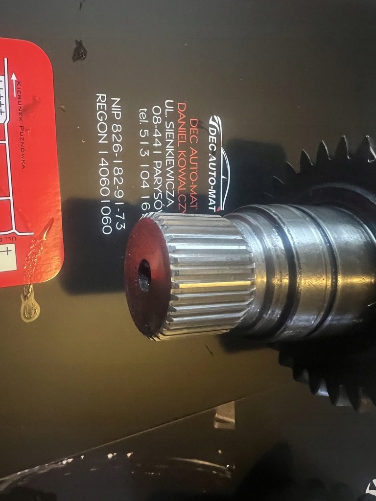 фото №6, Восстановление привода 4x4 kia sportage