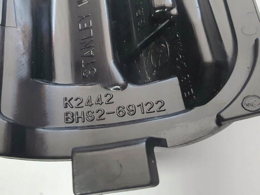 фото №7, Поворотник зеркало правый mazda 3 iii bm 2013-2017r оригинальный номер