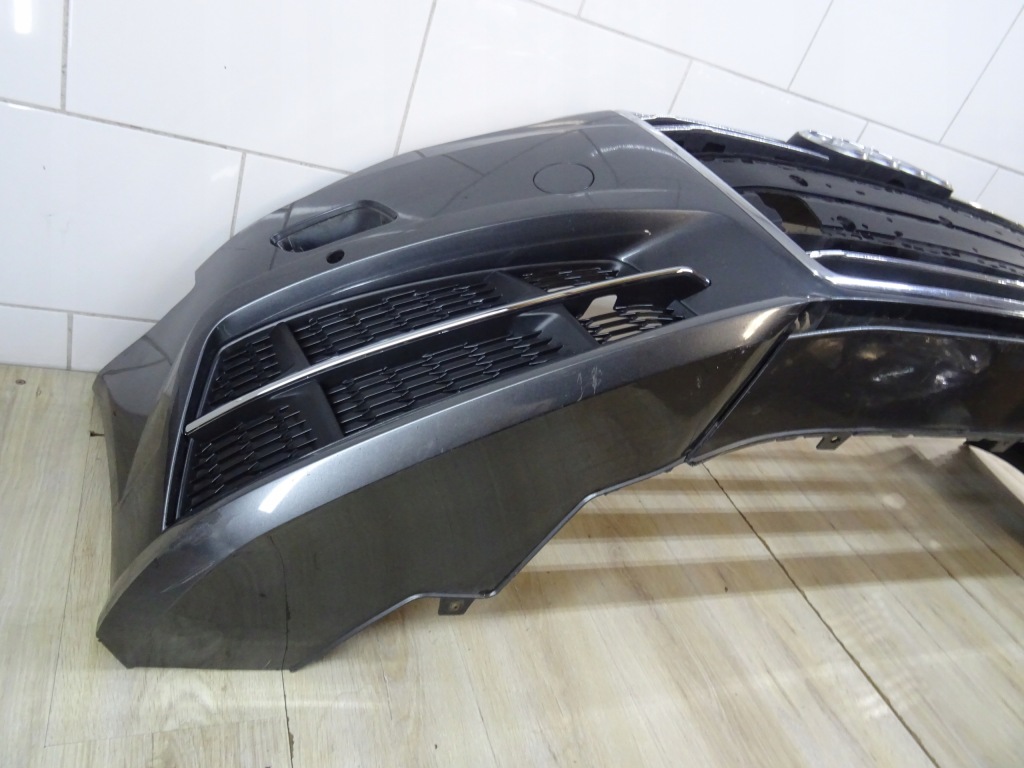 фото №10, Бампер передній перед audi a6 c7 s6 lift s-line 4g0 4g0807437ab llu