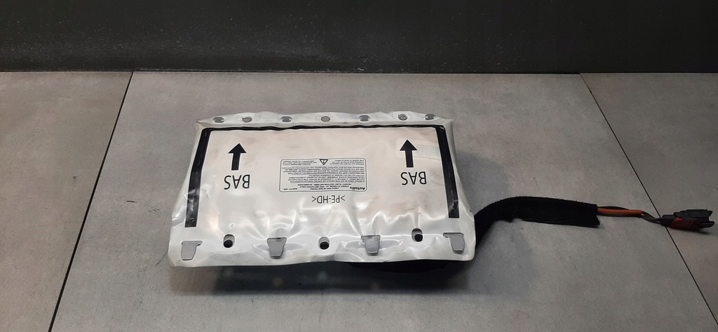 фото №6, Подушка воздушная пассажира c4 i 9646339680