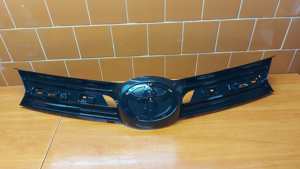 фото №1, Решётка радиатора решётка радиатора бампера перед передняя toyota proace ii 16-