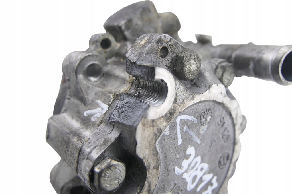 фото №10, Насос усилителя jaguar s-type 2.7 d 4r83-3a674-ab