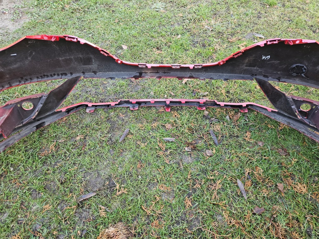 Бампер перед renault megane iv 16- Недорого