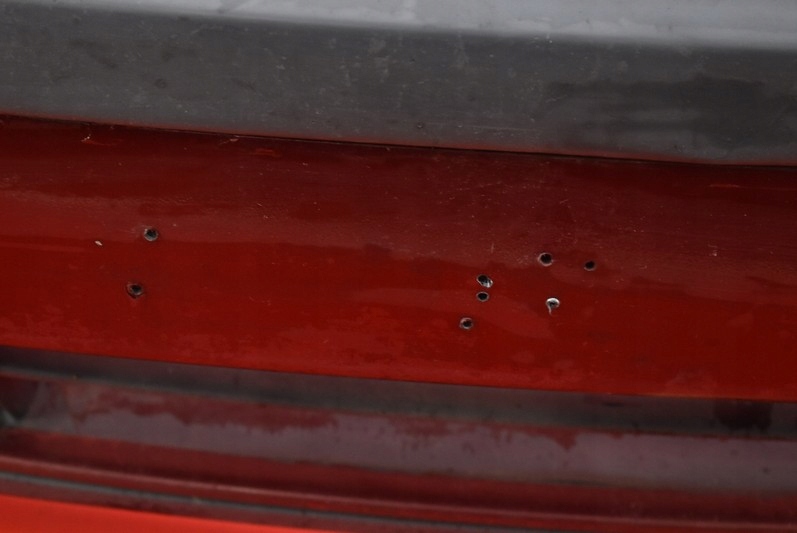 фото №9, Бампер перед передний 445-26 volvo v70 2 ii 00-05