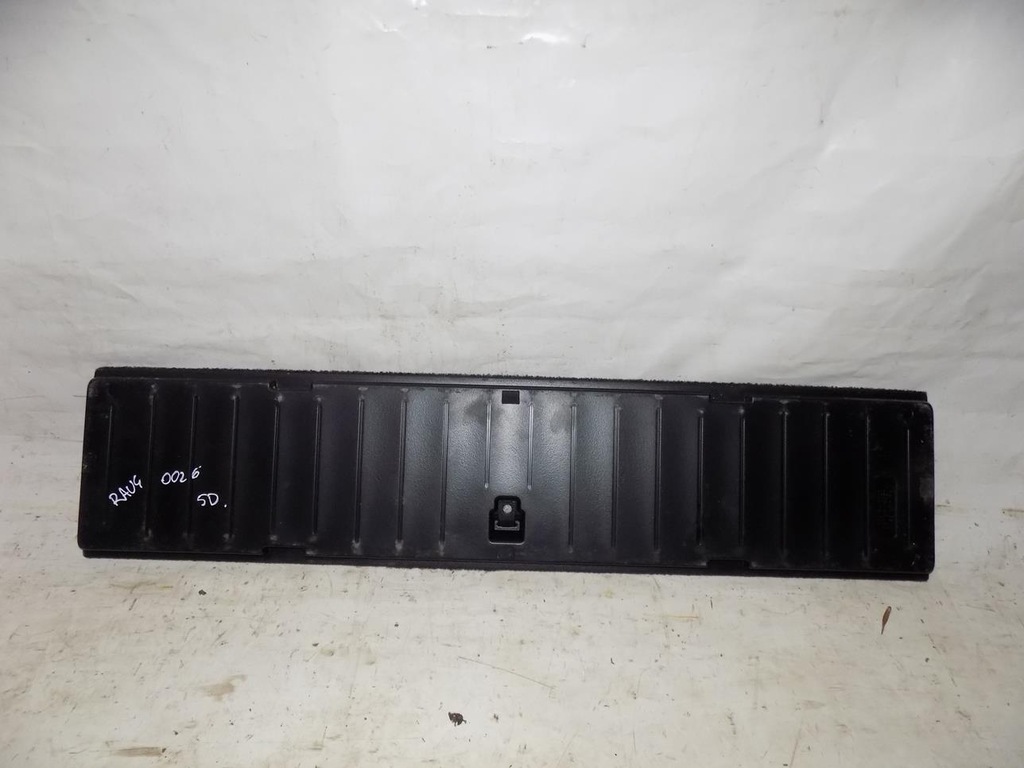 фото №5, Toyota rav4 iii обшивка килимок багажника