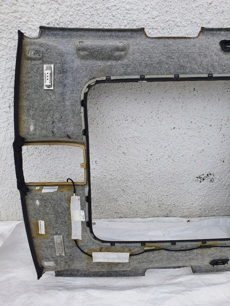 фото №9, Audi a6 c7 s-line kombi панорама крыша потолок чёрный потолок оригинал