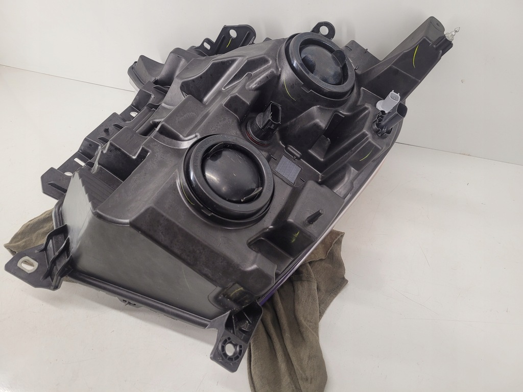 фото №10, Ford f150 f-150 21- usa лампа правая перед передняя