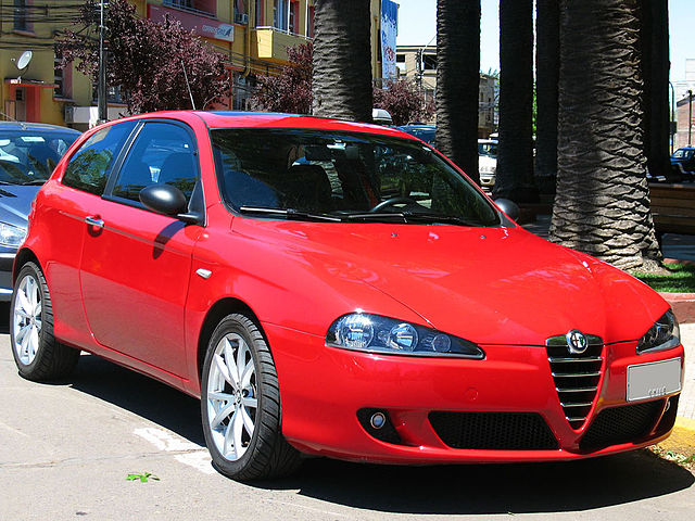 фото №3, Alfa romeo 147 ручка внутреннее 4szt kpl