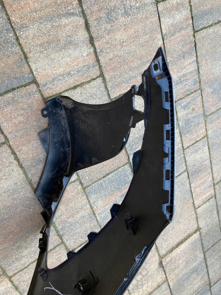 фото №11, Kia ceed iii gt line бампер перед orygi.