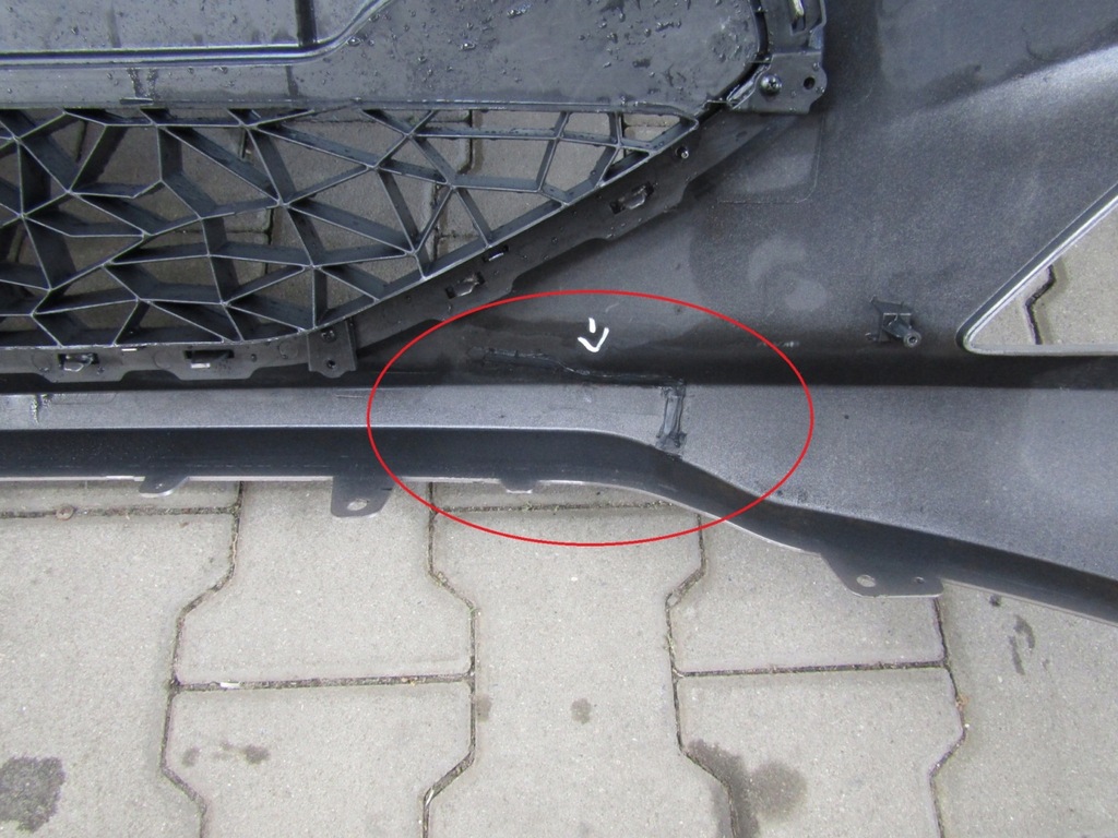 фото №14, Бампер перед передній hyundai ix20 ix 20 10-15