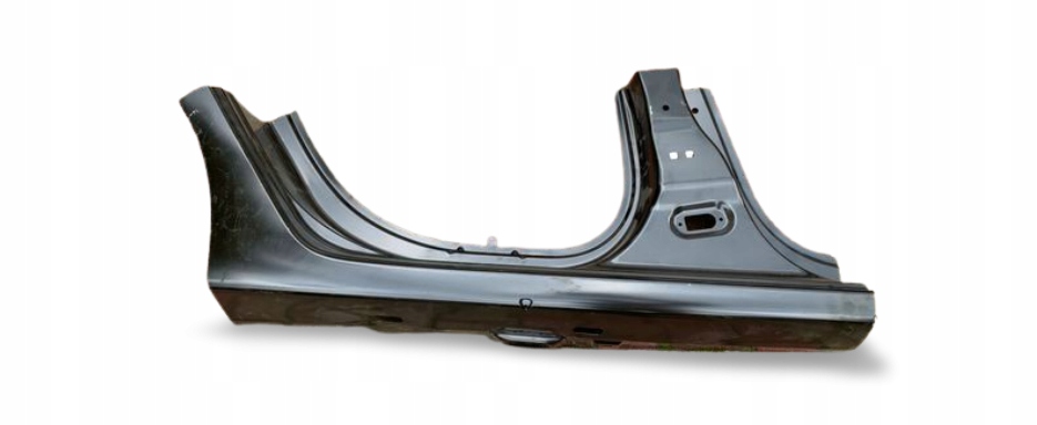 фото №1, Порог renault clio iv