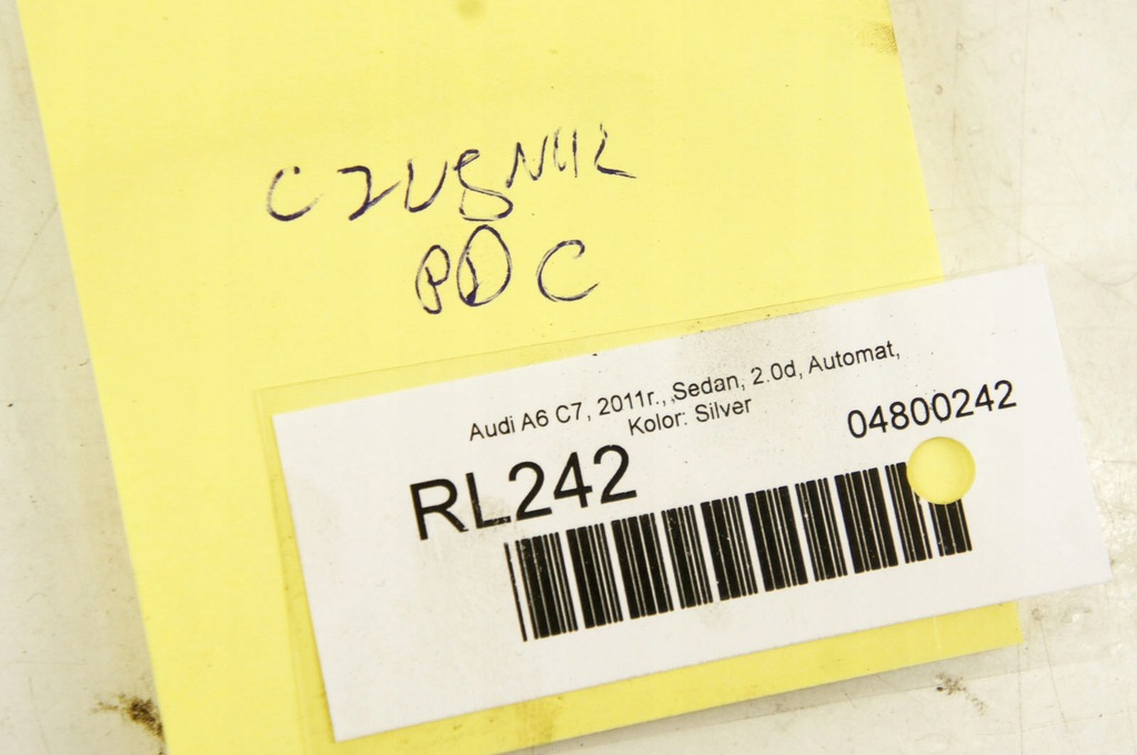 фото №7, Rl242 audi a6 c7 датчик pdc парковки 4h0919275