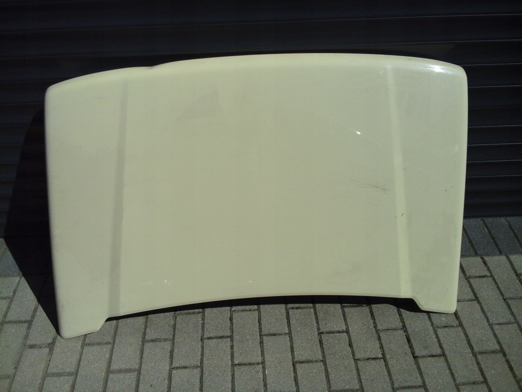 фото №1, Suzuki jimny капот новый model