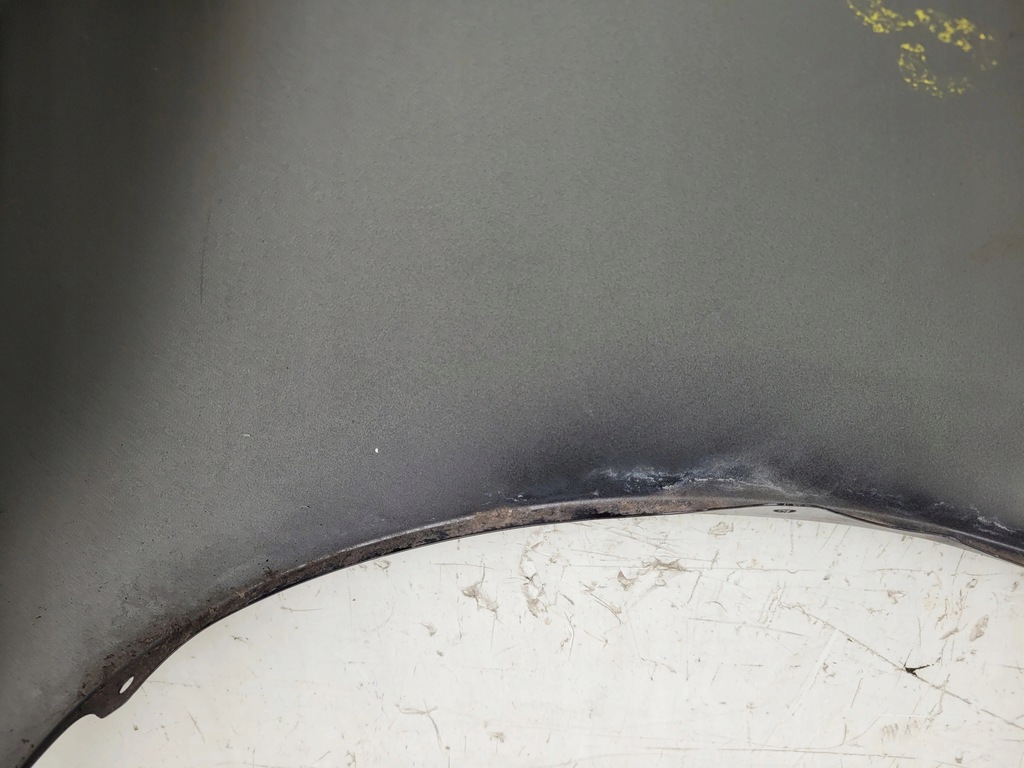 фото №10, Lexus ct 200h крила 010-022 лівий перед передній