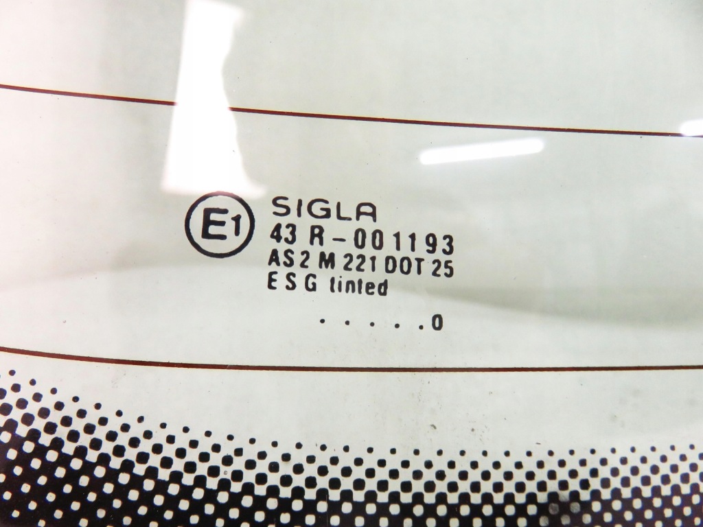 фото №8, Скло задня audi a6 c4 kombi