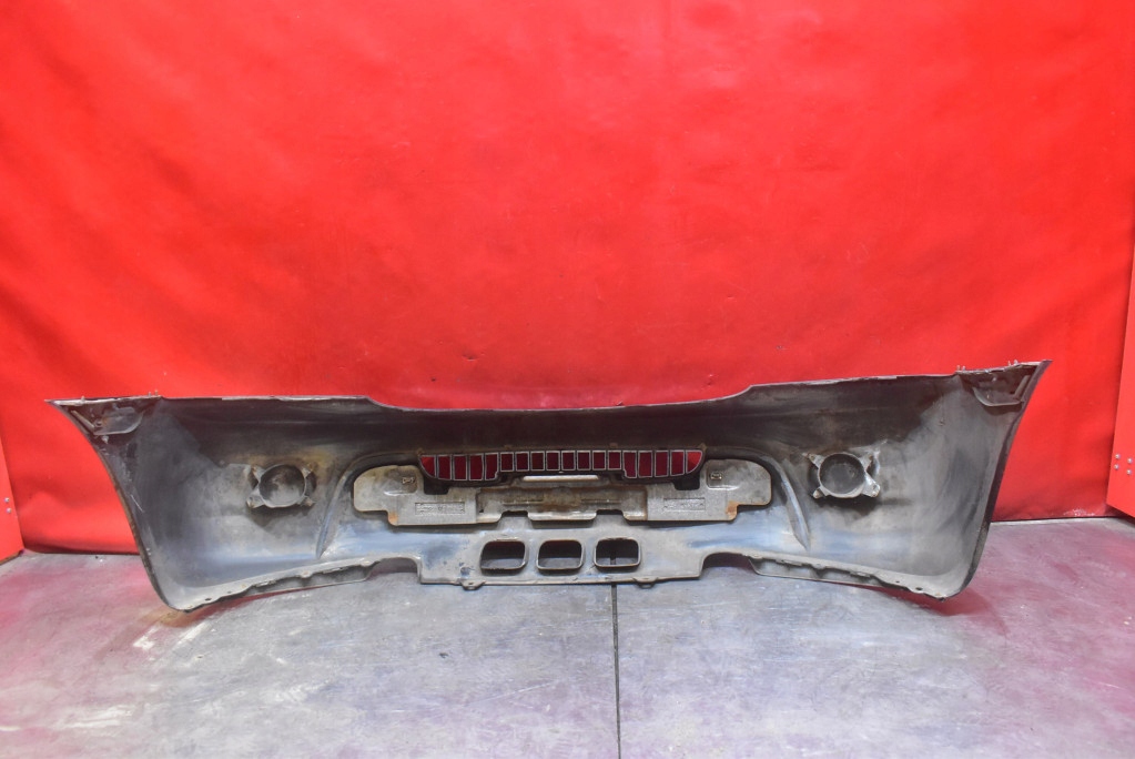 фото №12, Бампер перед передний чёрный kia sorento 1 i lift 06-11