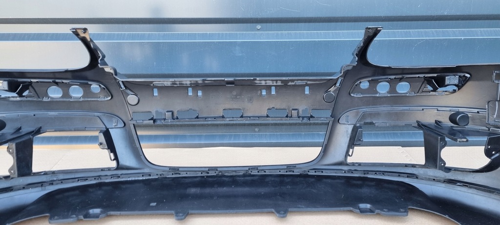 фото №9, Vw jetta бампер перед оригінал c300